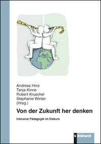Cover-Abbildung des Buches 'Von der Zukunft her denken'
