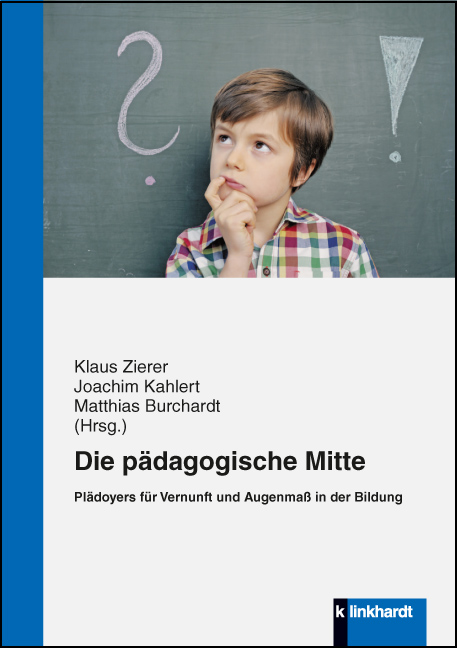 Cover-Abbildung des Buches 'Die pädagogische Mitte'