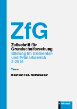Cover-Abbildung des Buches 'Bilder vom Kind / Kindheitsbilder'