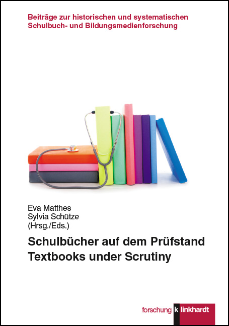 Cover-Abbildung des Buches 'Schulbücher auf dem Prüfstand'