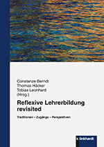 Cover-Abbildung des Buches 'Reflexive Lehrerbildung revisited'