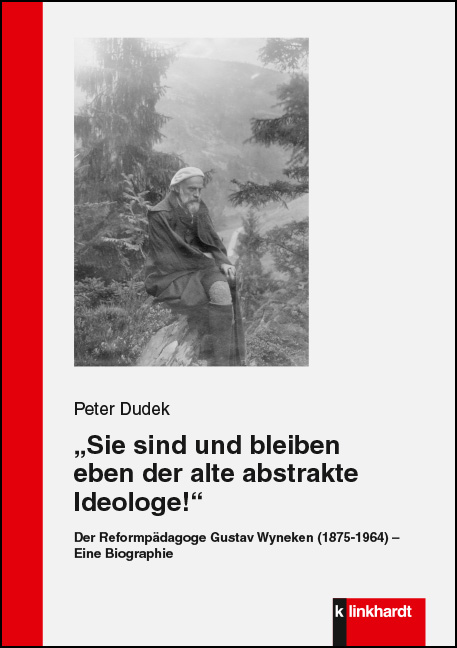 Cover-Abbildung des Buches '"Sie sind und bleiben eben der alte abstrakte Ideologe!"'