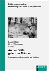 Cover-Abbildung des Buches 'An der Seite gelehrter Männer'