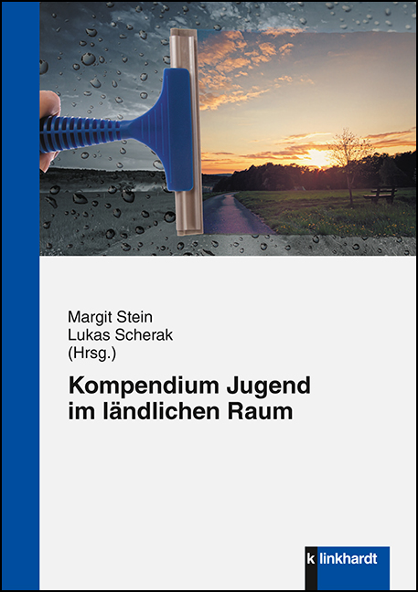 Cover-Abbildung des Buches 'Kompendium Jugend im ländlichen Raum'