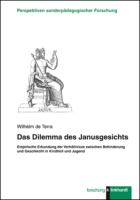 Cover-Abbildung des Buches 'Das Dilemma des Janusgesichts'