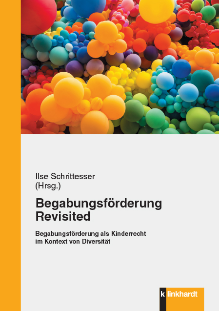 Cover-Abbildung des Buches 'Begabungsförderung revisited'