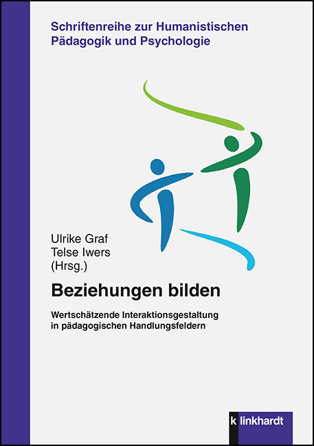 Cover-Abbildung des Buches 'Beziehungen bilden'