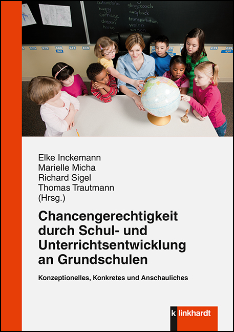 Cover-Abbildung des Buches 'Chancengerechtigkeit durch Schul- und Unterrichtsentwicklung an Grundschulen'