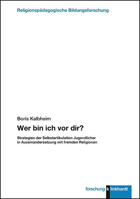 Cover-Abbildung des Buches ''