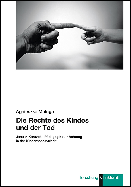 Cover-Abbildung des Buches 'Die Rechte des Kindes und der Tod'