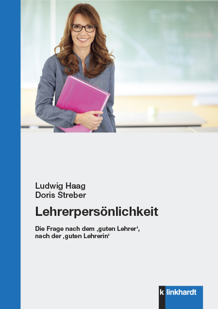 Cover-Abbildung des Buches 'Lehrerpersönlichkeit'