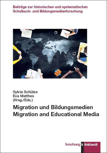 Cover-Abbildung des Buches 'Migration und Bildungsmedien. Migration and Educational Media'