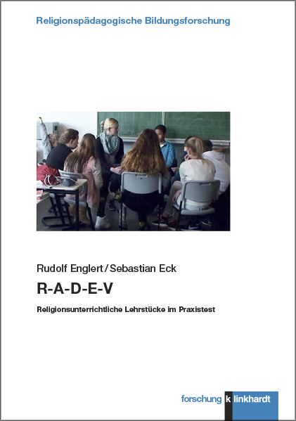 Cover-Abbildung des Buches 'R-A-D-E-V'