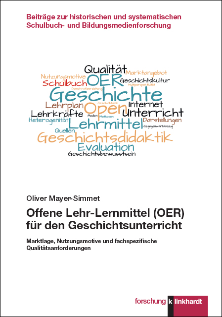 Cover-Abbildung des Buches ''