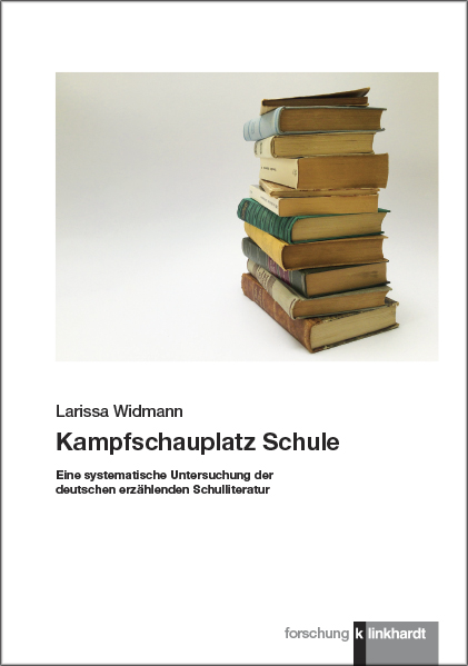 Cover-Abbildung des Buches 'Kampfschauplatz Schule'
