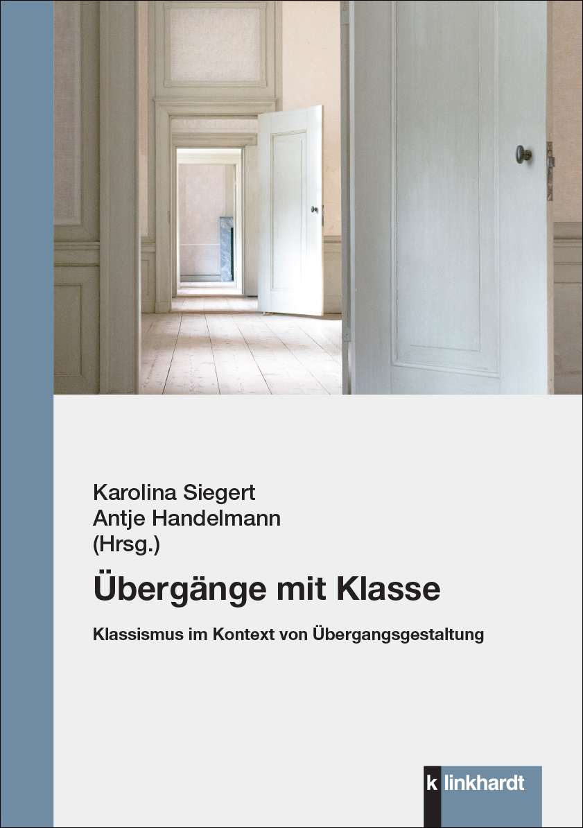 Cover-Abbildung des Buches 'Übergänge mit Klasse'