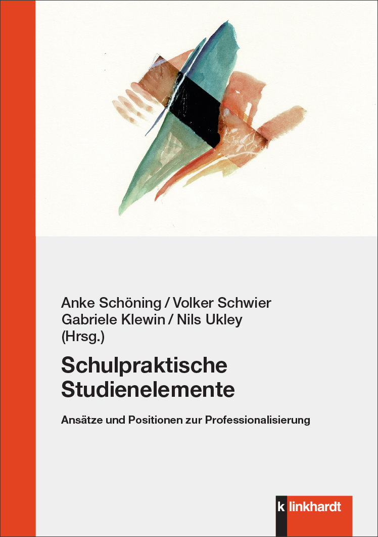 Cover-Abbildung des Buches 'Schulpraktische Studienelemente'