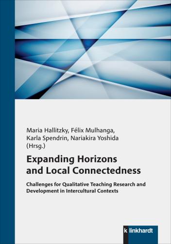 Cover-Abbildung des Buches 'Expanding Horizons and Local Connectedness'