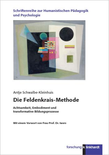 Cover-Abbildung des Buches 'Die Feldenkrais-Methode'