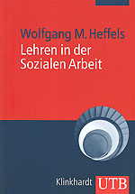 Cover-Abbildung des Buches 'Lehren in der Sozialen Arbeit'