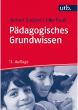 Cover-Abbildung des Buches 'Pädagogisches Grundwissen'