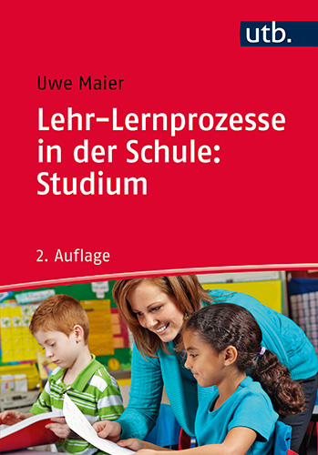 Cover-Abbildung des Buches 'Lehr-Lernprozesse in der Schule: Studium'