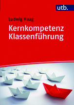 Cover-Abbildung des Buches 'Kernkompetenz Klassenführung'