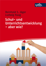 Cover-Abbildung des Buches 'Schul- und Unterrichtsentwicklung - aber wie?'