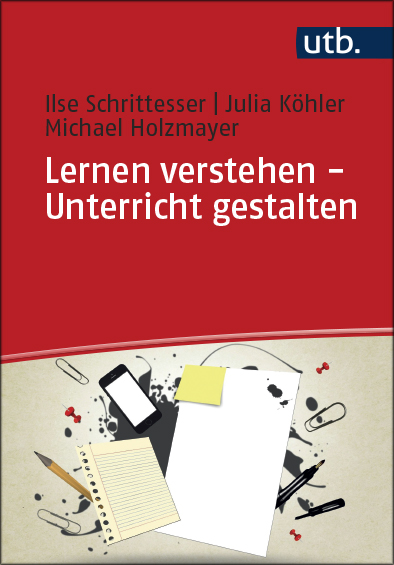 Cover-Abbildung des Buches 'Lernen verstehen - Unterricht gestalten'