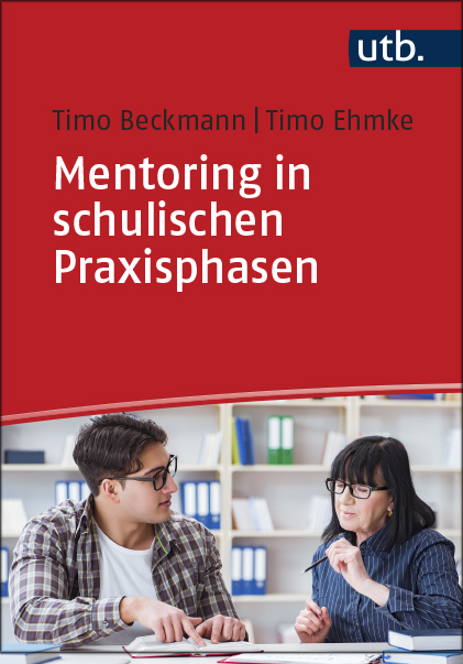 Cover-Abbildung des Buches 'Mentoring in schulischen Praxisphasen'