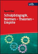 Cover-Abbildung des Buches 'Schulpädagogik. Normen - Theorien - Empirie'