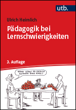 Cover-Abbildung des Buches 'Pädagogik bei Lernschwierigkeiten'