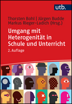 Cover-Abbildung des Buches 'Umgang mit Heterogenität in Schule und Unterricht'