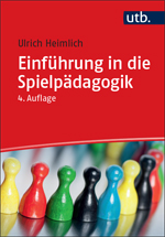 Cover-Abbildung des Buches 'Einführung in die Spielpädagogik'