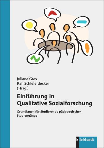 Cover-Abbildung des Buches 'Einführung in Qualitative Sozialforschung'