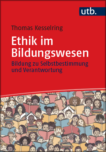 Cover-Abbildung des Buches 'Ethik im Bildungswesen'