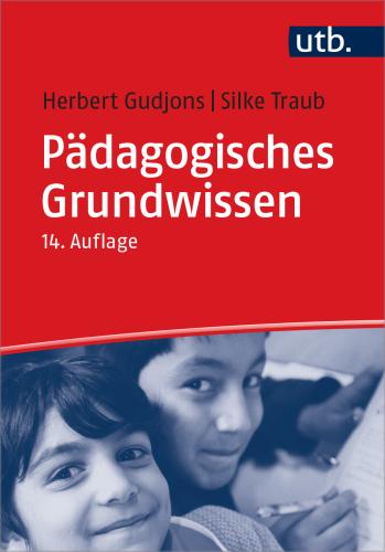 Cover-Abbildung des Buches 'Pädagogisches Grundwissen'