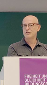 Foto: Prof. M. Caruso (DGFE)